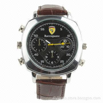 wholesale, waterproof Watch Camera